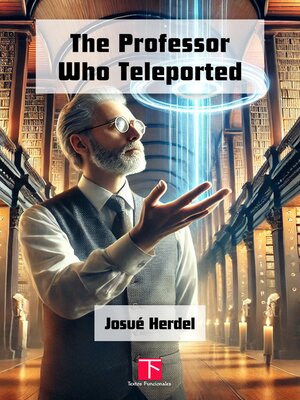 cover image of The Professor Who Teleported